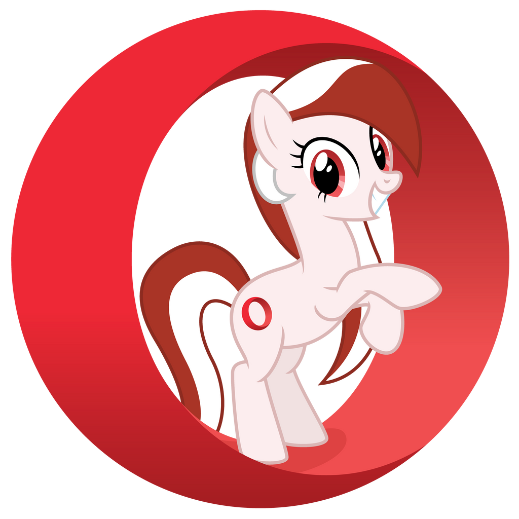 Opera Pony by masemj