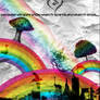 Love is a rainbow