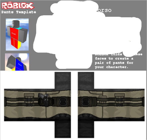 Roblox Elite Army Pant V 1 By Ahz01 On Deviantart - soldier pants roblox