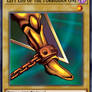 Left Leg of the Forbidden One