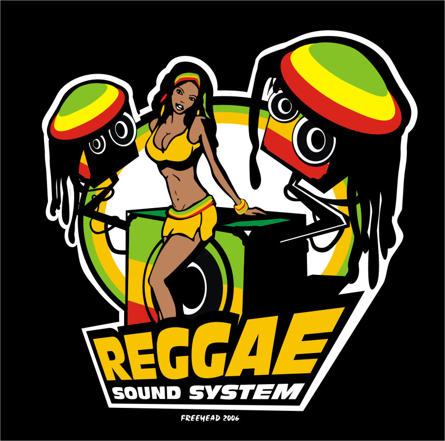 Reggae Sound System