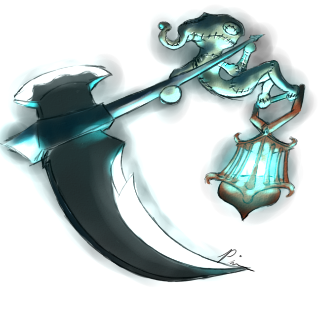 Twilight Princess Imp Poe By Trydeth On Deviantart