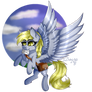 Derpy Hooves .:COLLAB:.