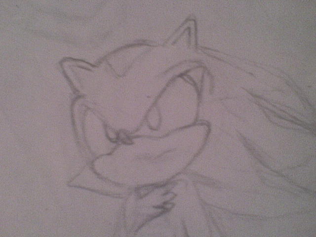 ::Sonic::Shadow the Hedgehog