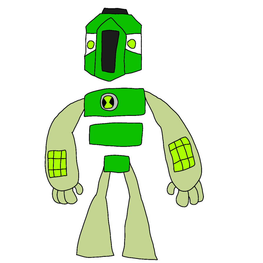 Characterizer by Duncanthegreenthing on DeviantArt