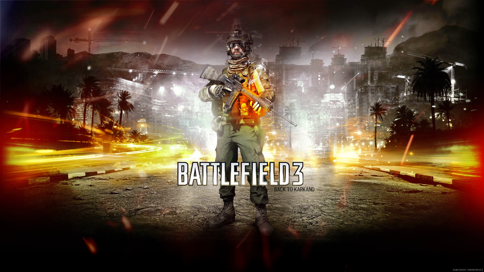 Battlefield 3 - Back To Karkand