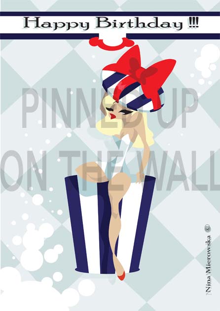 Pin Up Gift