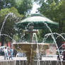 fountain