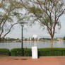 epcot - lake