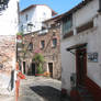 Taxco street