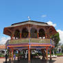 Kiosk at Chignahuapan, Puebla