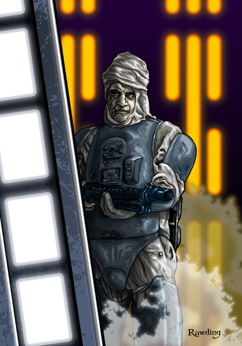 Star wars Dengar