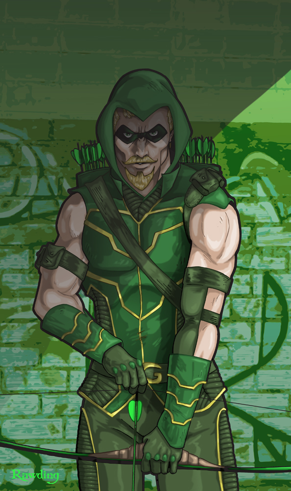 green Arrow