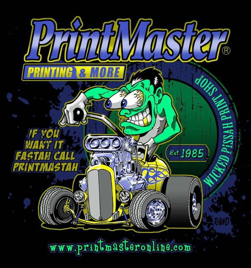 printmaster by rawddesign on DeviantArt