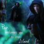 Felix OUAT Welcome to the Island.