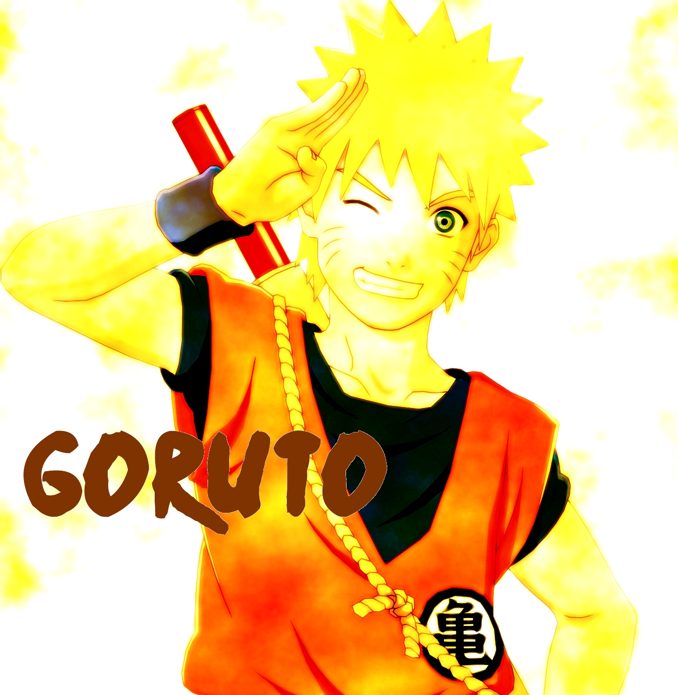Naruto Storm 3 - Hokage Naruto (of Road to Ninja) by GohanOXG on DeviantArt