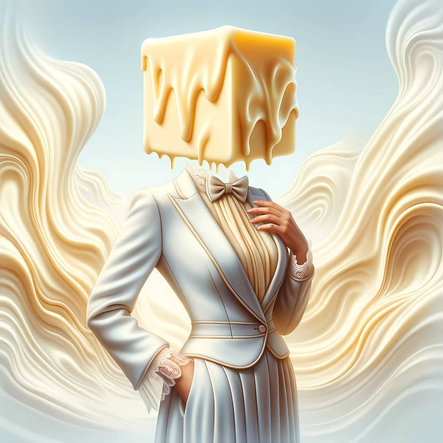 Complete Butterfaces Butter Face by Neatsplash on DeviantArt