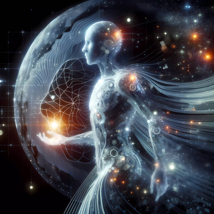Technology Moving Forward by Neatsplash on DeviantArt