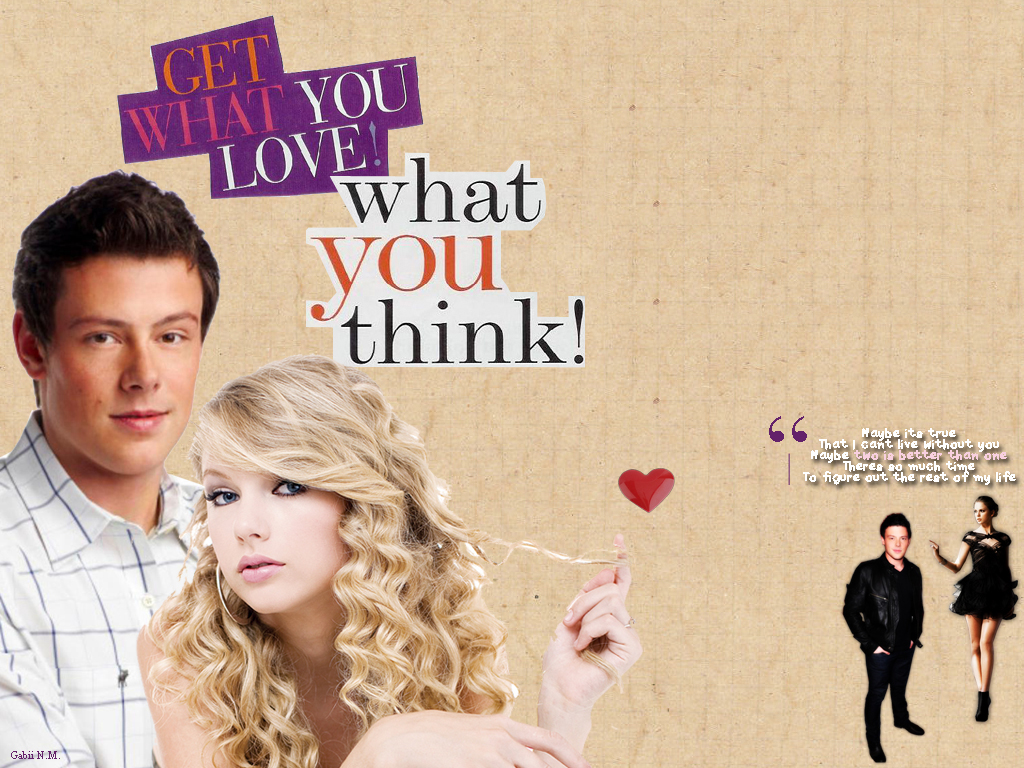 Cory and Taylor Wallpaper