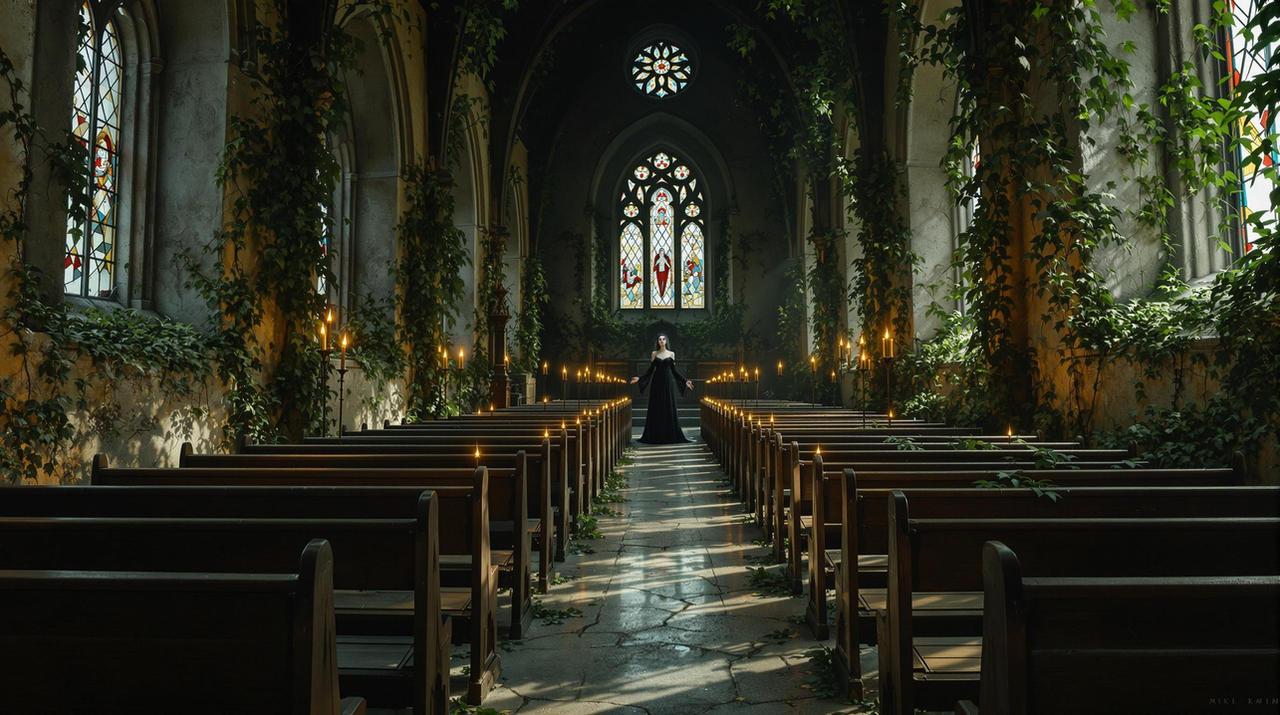 Silent Hymn by Ow1-Design on DeviantArt