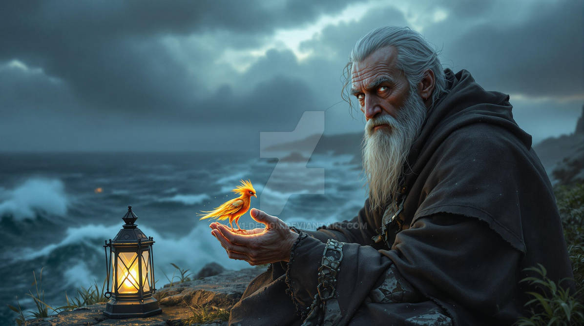 The Last Lightkeeper by Ow1-Design on DeviantArt