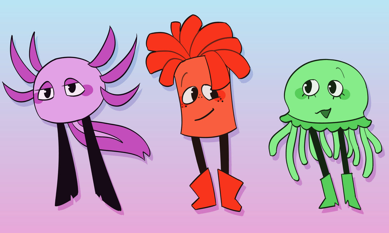 Kinito Crew by fae-punkk on DeviantArt