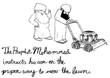 Mohammed And Son
