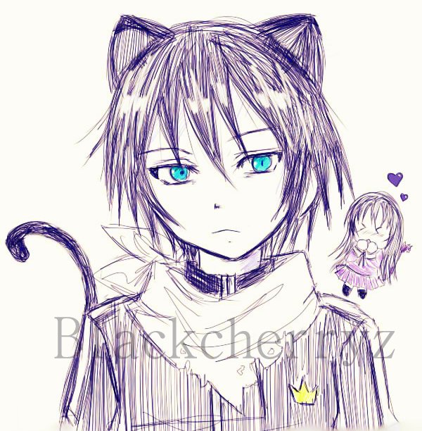 Kitty Yato :D