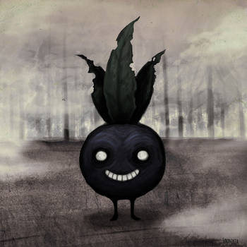 Nightmare Oddish