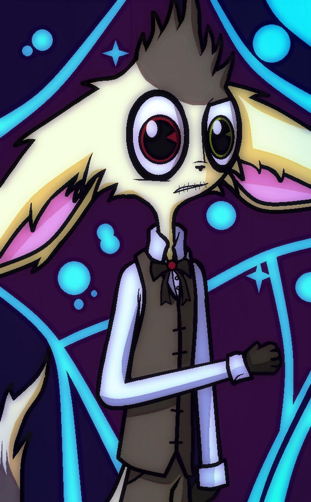 Mr Grumpy by LORDOFCANNIBALS on DeviantArt