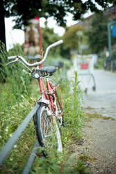 Bike at the Station