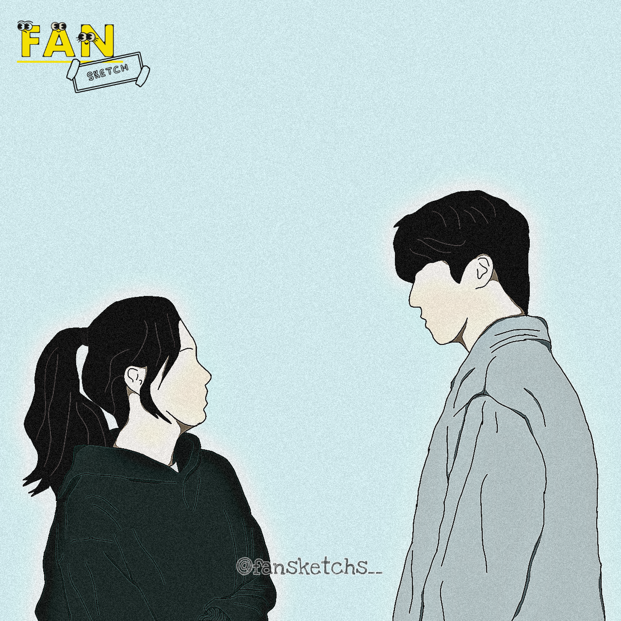 Fanart K-Drama Love All Play by TiffanyJang24 on DeviantArt