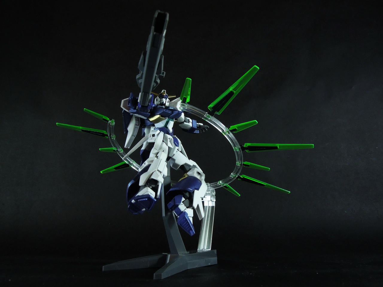 Hg Age Gundam Age Fx Custom Paint By Corsentino On Deviantart