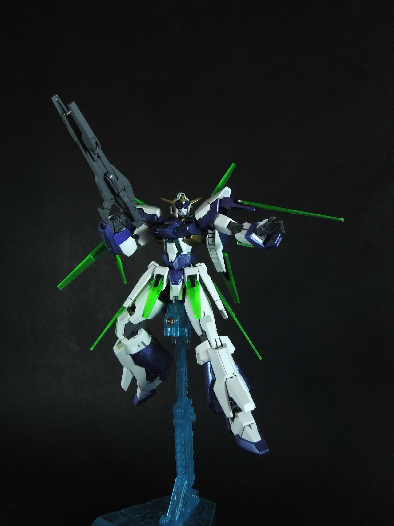 Hg Age Gundam Age Fx Custom Paint By Corsentino On Deviantart