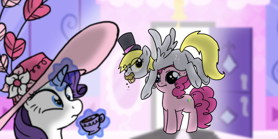 A New Challenger Approaches by professor-ponyarity