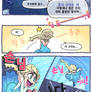 Frozen Comic By Gashi Gashi Korean translation