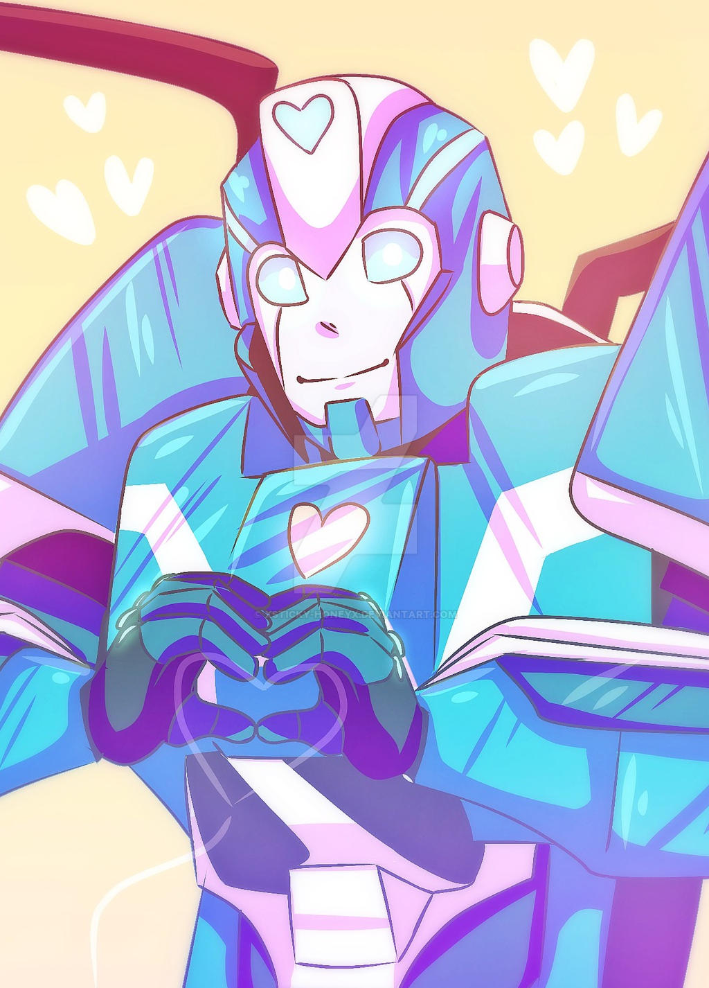 TF RiD Blurr by xSticky-Honeyx on DeviantArt