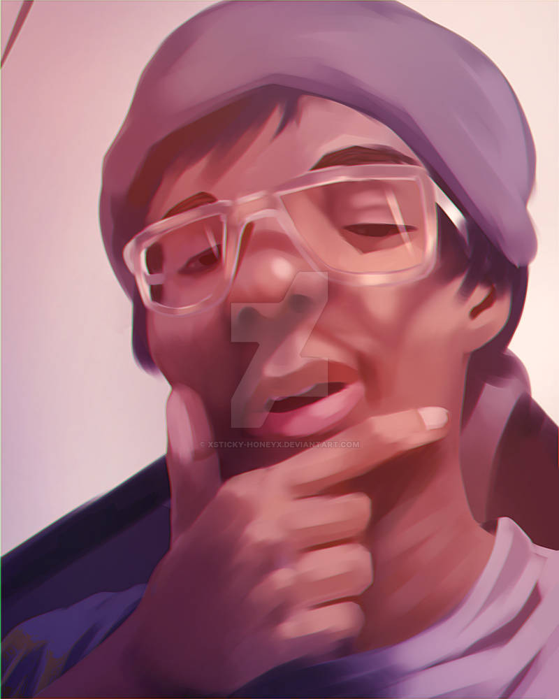 D'angelo Wallace by xStickyHoneyx on DeviantArt