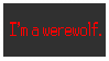 Werewolf stamp by Wolf-Stamps on DeviantArt