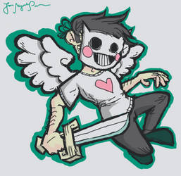 Color Meme -- Zacharie