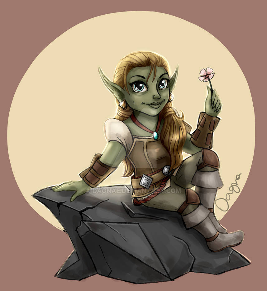 Zanik by Dagnae on DeviantArt