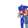 Sonic And Sally