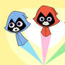 Powerpuff Ravens