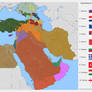 My ideal Middle-East, Balkans and Caucasus