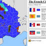 French Civil War February 2021