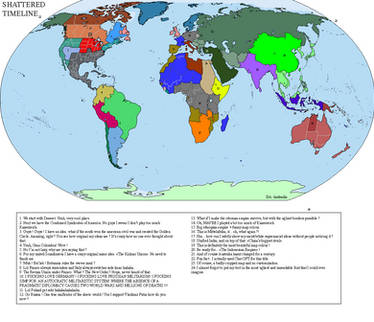 Explore the Best Alternatehitorymap Art | DeviantArt