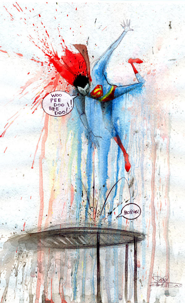 SUPERMAN