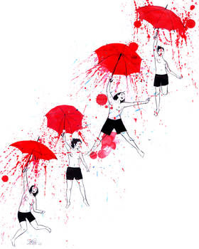 UMBRELLAZ LADYS