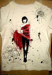 KAREN O T-SHIRT