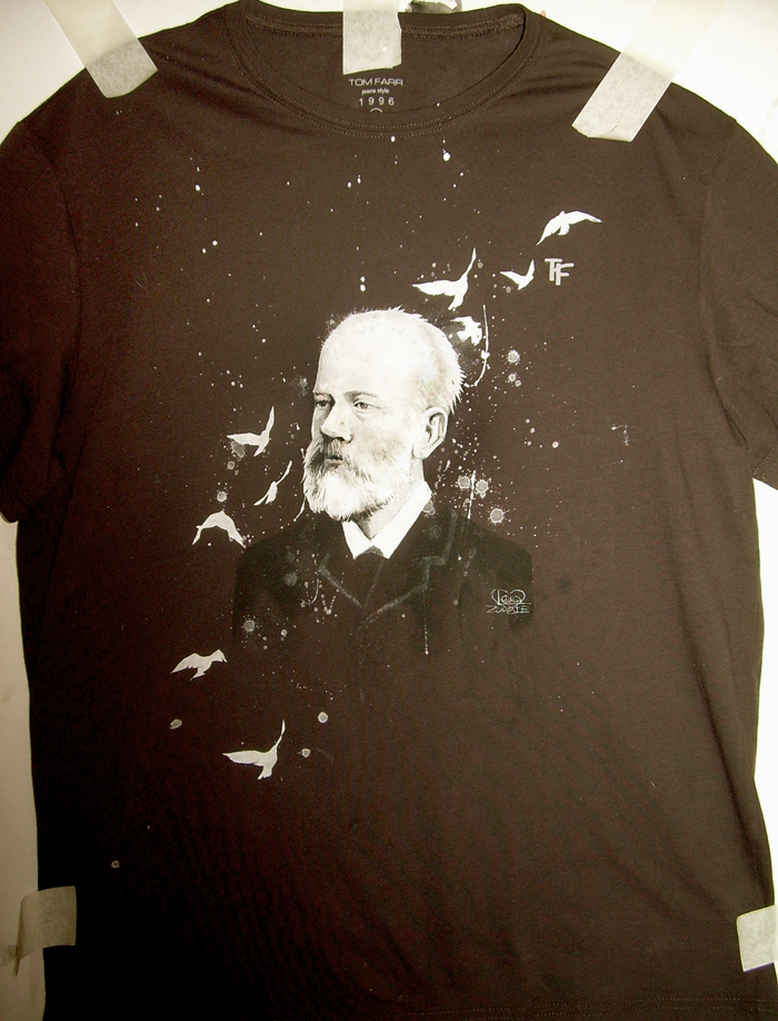 tchaikovsky T-Shirt